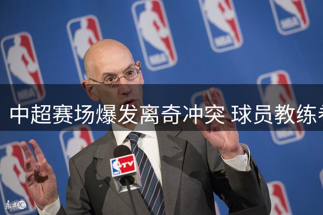 中超赛场爆发离奇冲突 球员教练卷入肢体纠纷