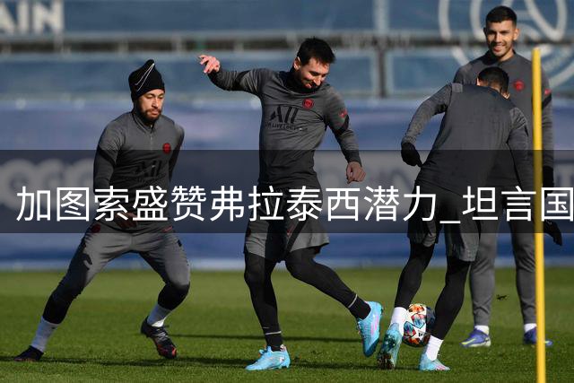 加图索盛赞弗拉泰西潜力 坦言国家队经历是永久伤痕